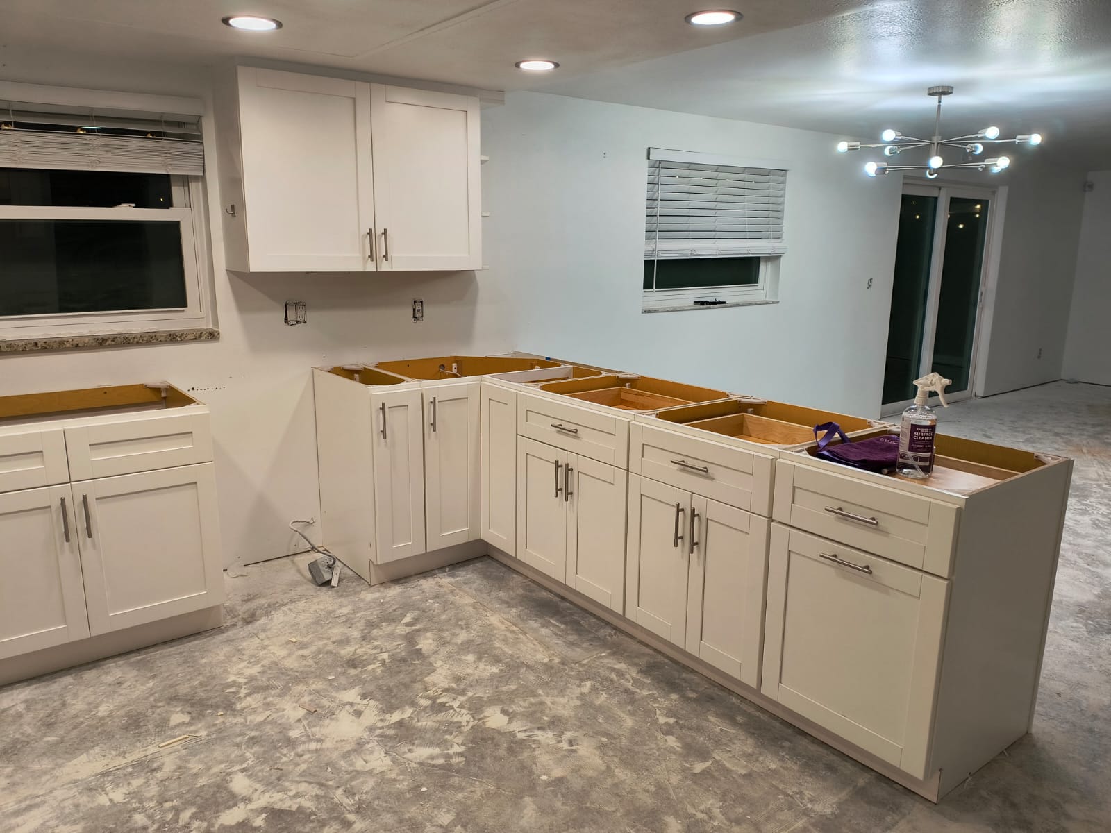 Modern Kitchen Renovation